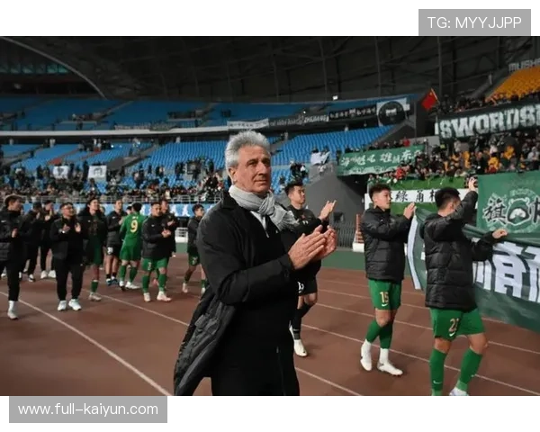 乔迪的回归：熟悉中超环境的前浙江主帅如何打造云南足球特色