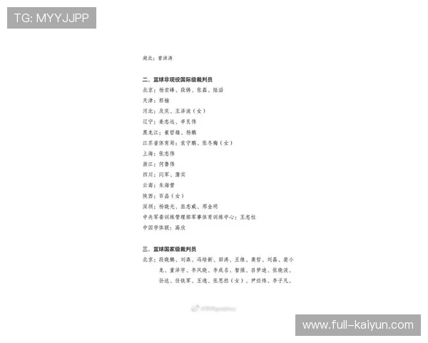 NBA裁判委员会公布2026年新规执行标准